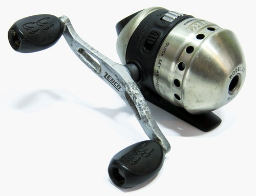Zebco model micro - zebco, 33