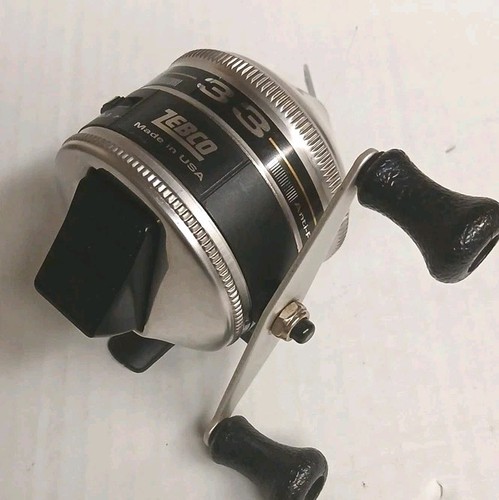Zebco vintage spincast - zebco, 33