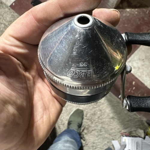 Zebco spinner vintage - spinner,