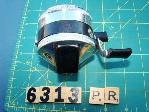 V6313 zebco w metal - 33,